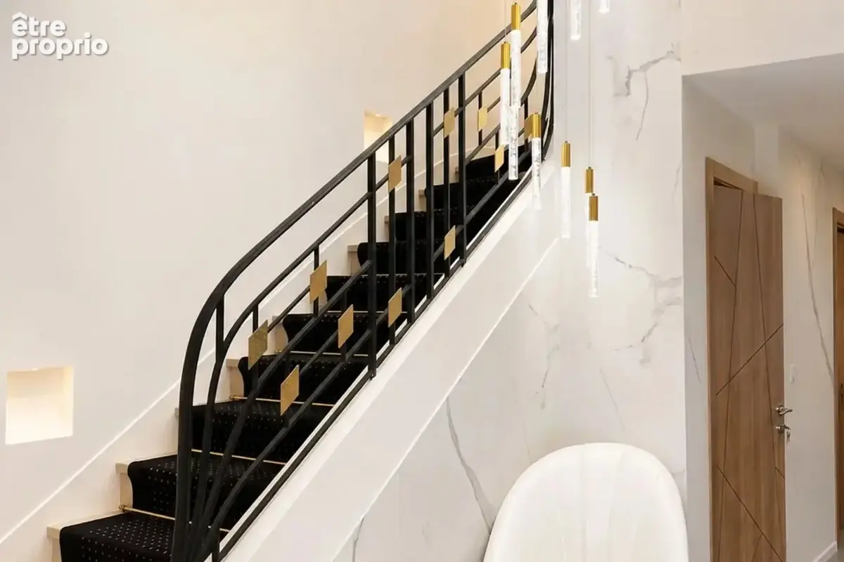 Maison moderne avec piscine - photo 11