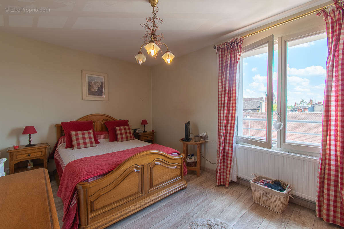 Appartement à VIERZON