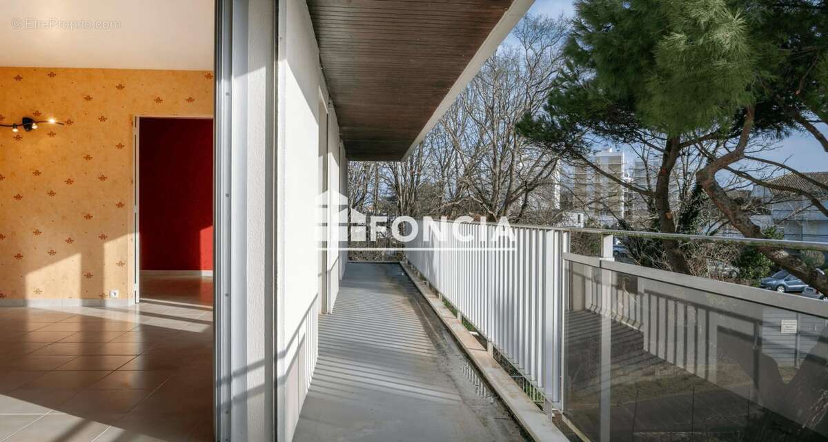 Appartement à SAINT-GEORGES-DE-DIDONNE