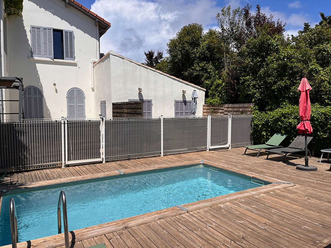 Maison à SANARY-SUR-MER