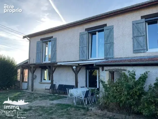 Photo Maison à Aingeville au prix de 149 000€