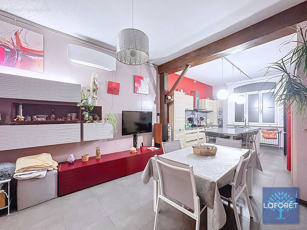 Maison à VALENCIENNES