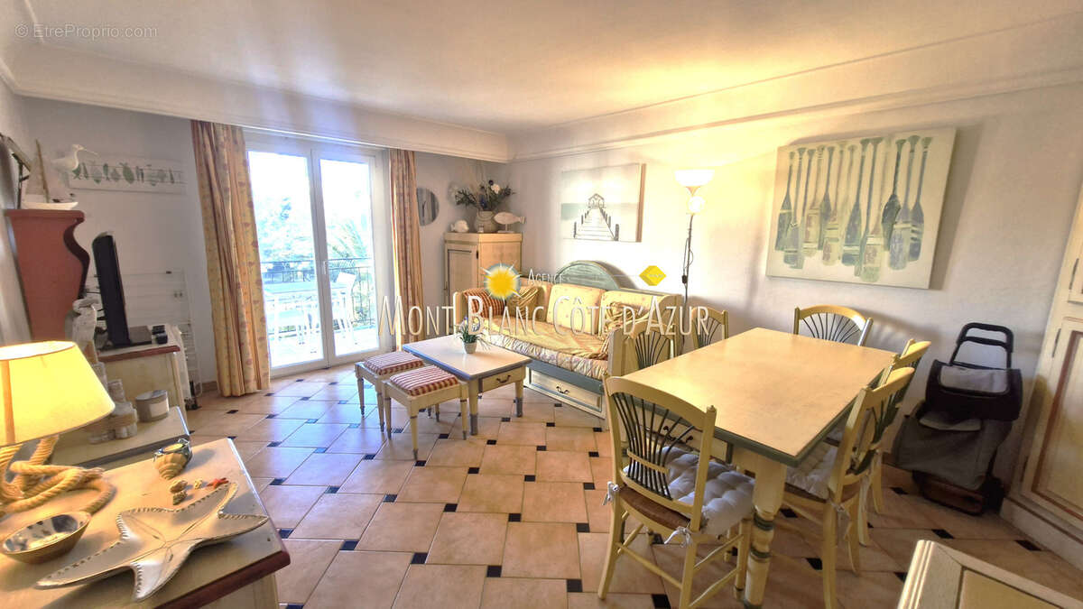 Appartement à SAINTE-MAXIME
