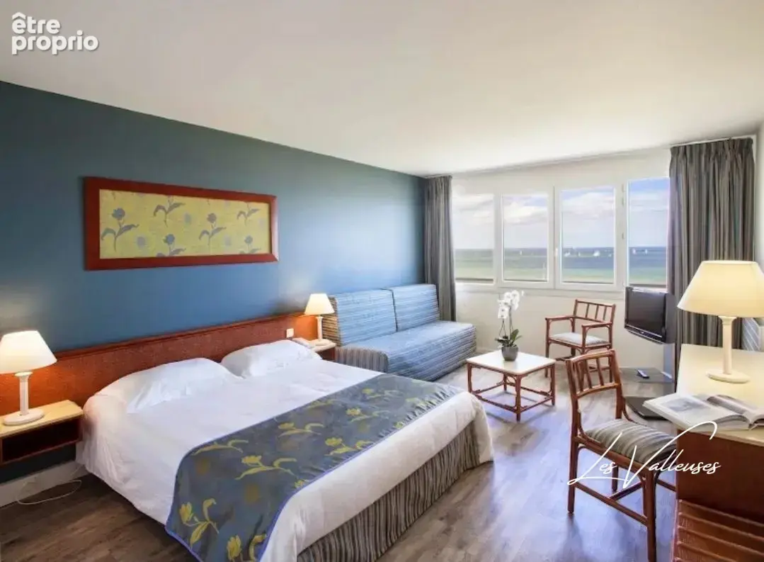 Appartement à DIEPPE