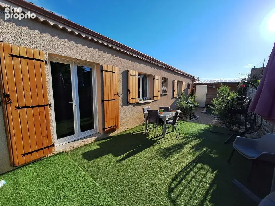 Maison à ROMANS-SUR-ISERE