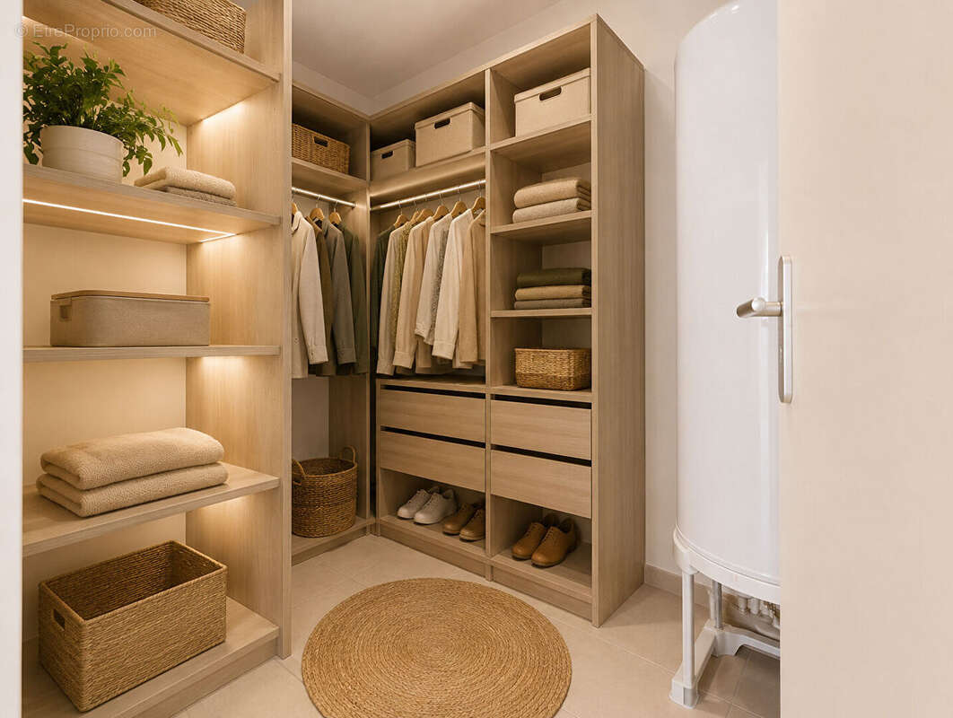 Appartement à MARSEILLE-7E