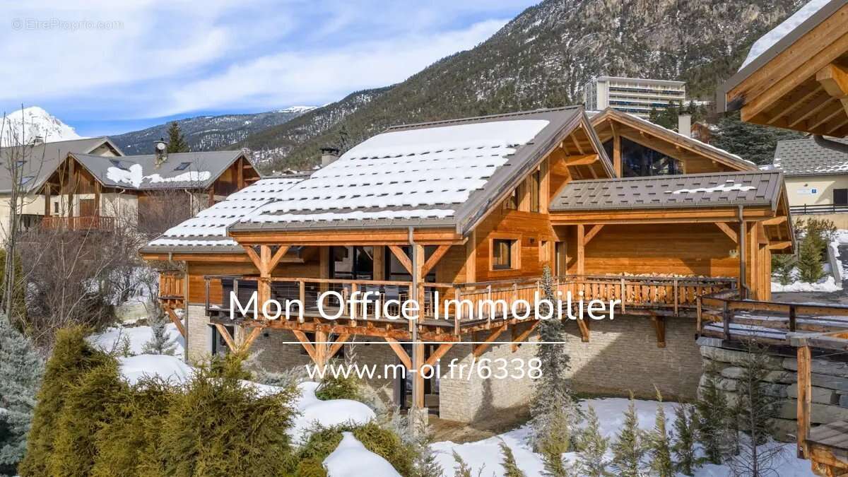 Maison à BRIANCON