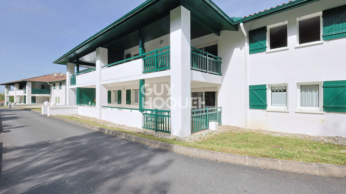 Appartement à CAMBO-LES-BAINS