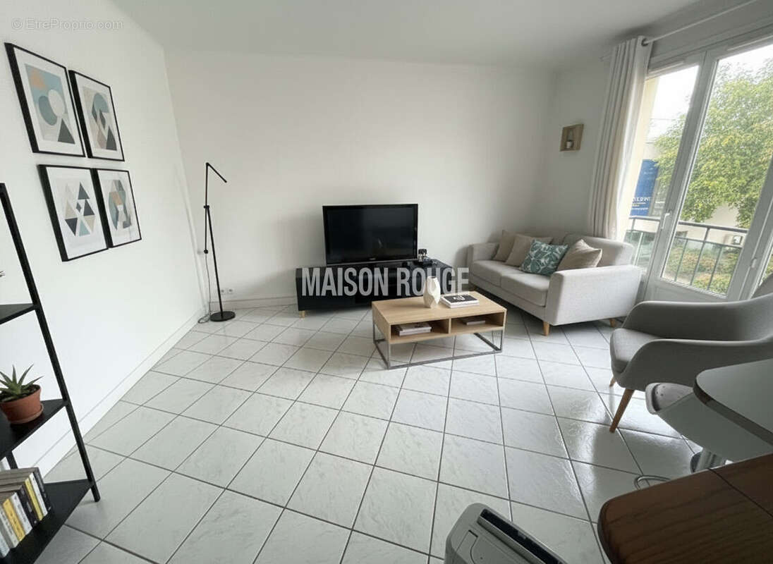 Appartement Vannes 2 chambres proximité Gare et Hopital - photo 2