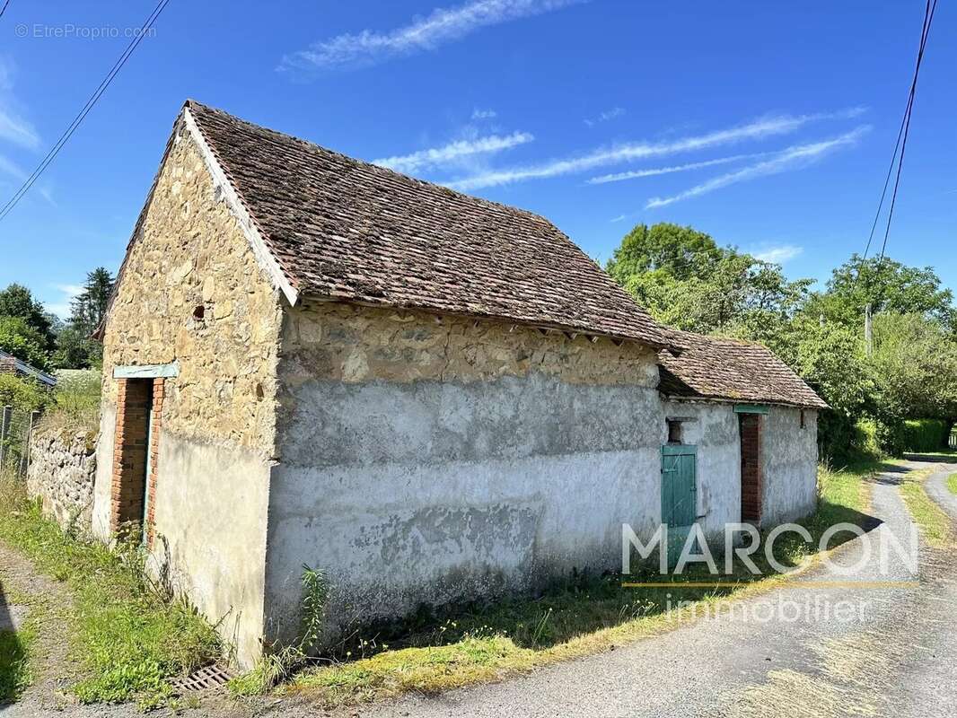 Charmante maison de village récemment rénovée avec jardin et dépendance - photo 11