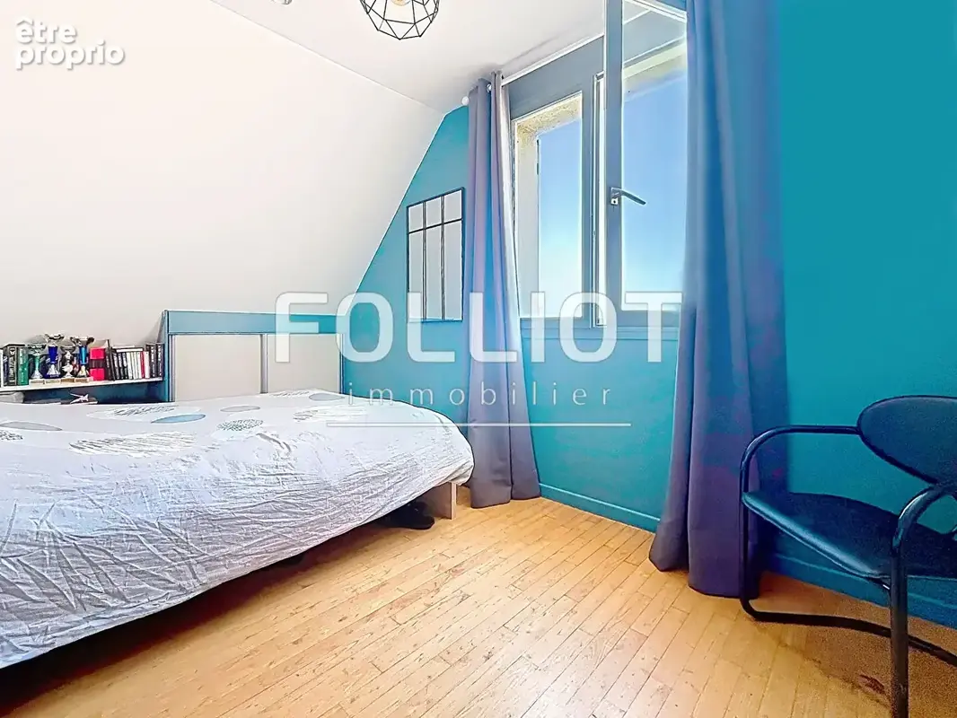 Entre Caen et la mer, vie de plain pied, 6 pièces, dont 4 chambres - photo 11