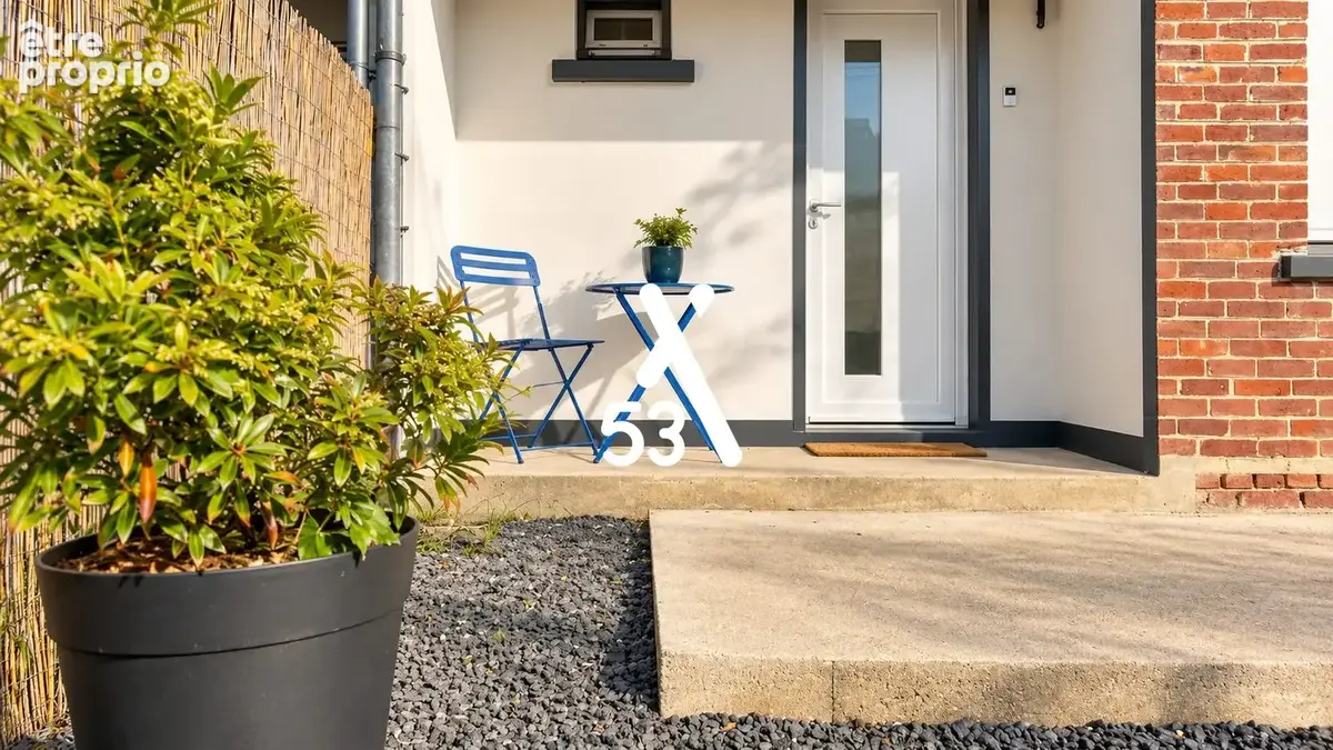 Maison 5 pièces 116 m² à vendre à Saint-Martin-Au-Laert (62500) - photo 2