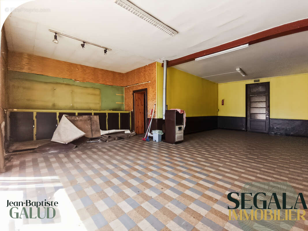 Maison à BLAYE-LES-MINES