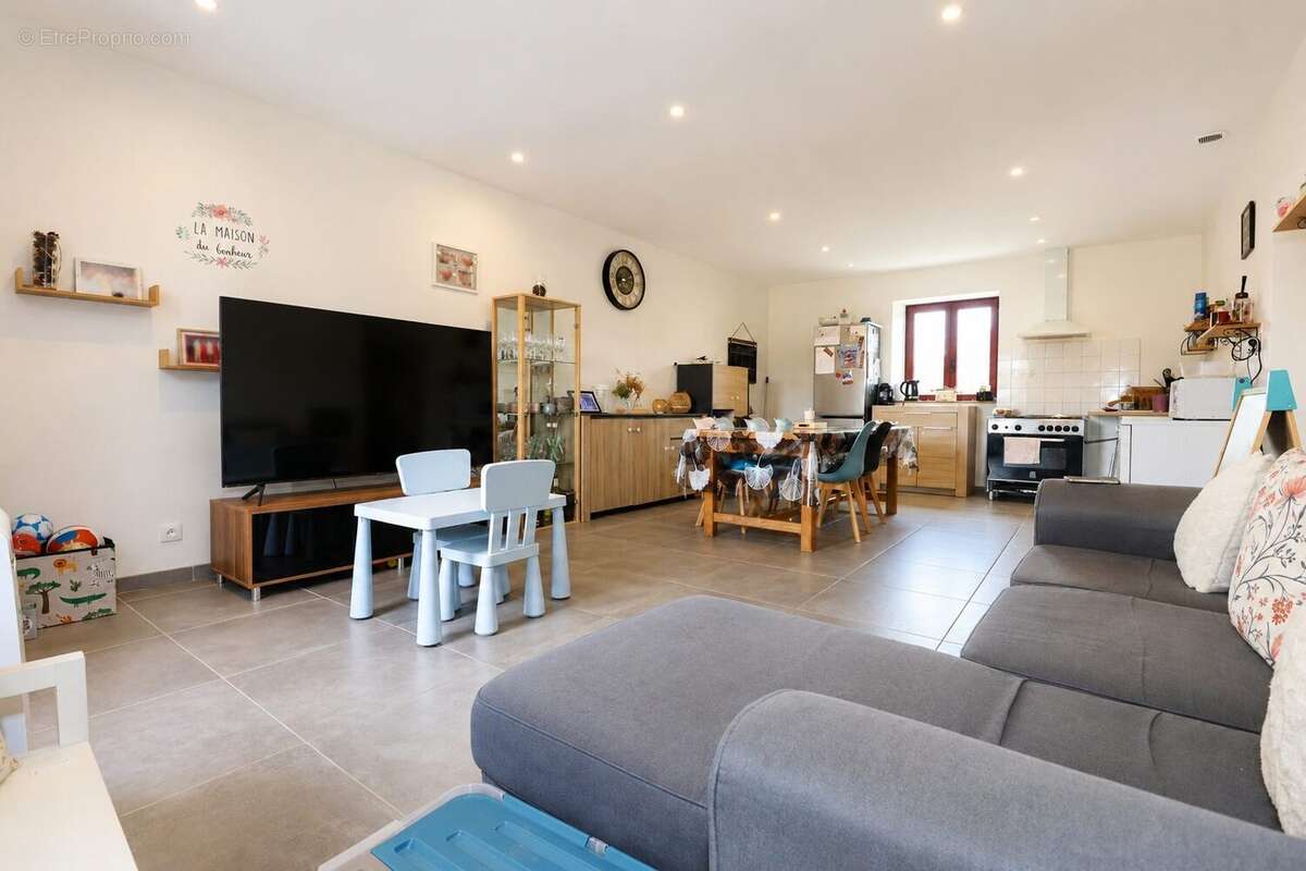 Appartement à SAINT-REMY