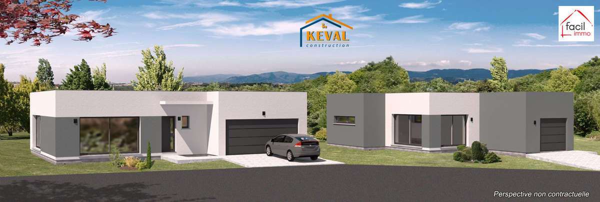 Maison à SARREBOURG