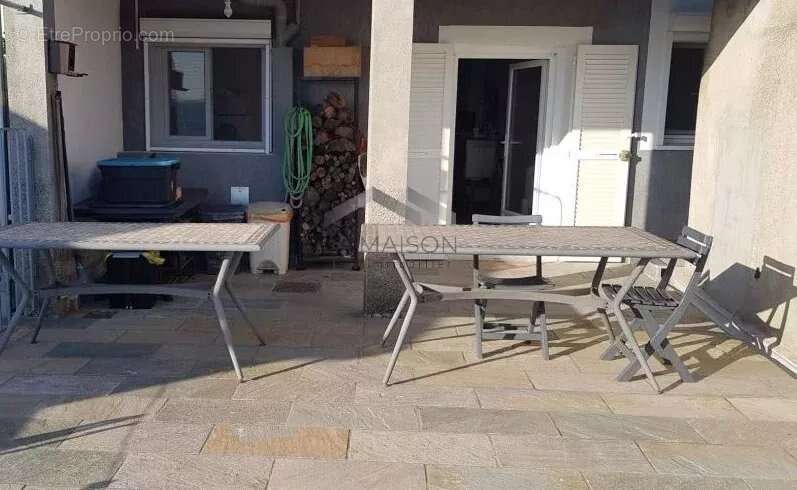 Appartement à ANTISANTI