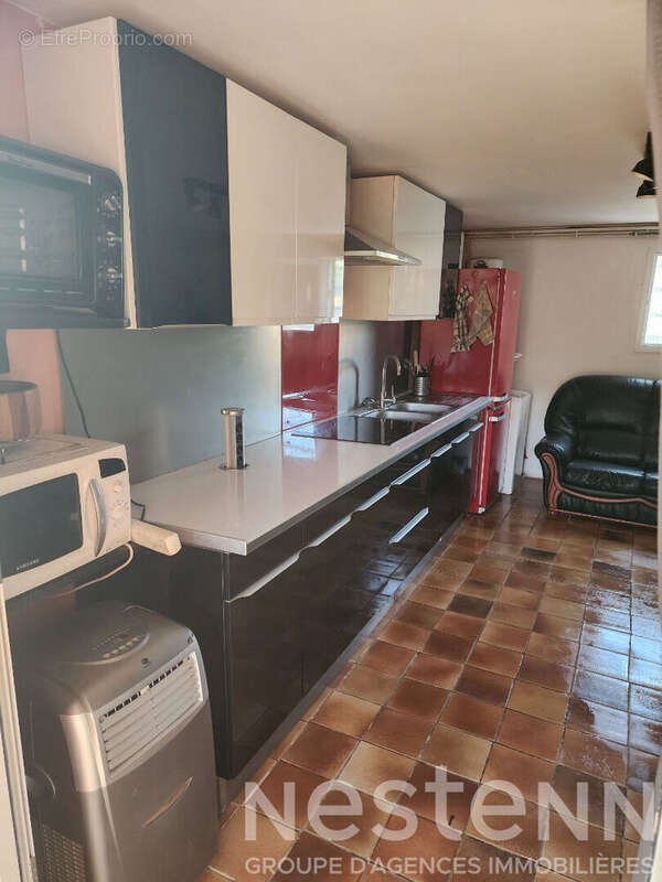 Maison 2 pièces à vendre à Branoux les Taillades - Calme et agréable - photo 7