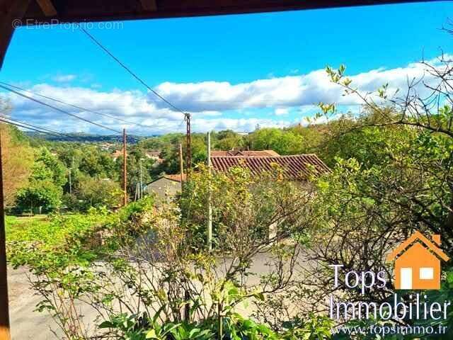 Maison à VILLEFRANCHE-DE-ROUERGUE