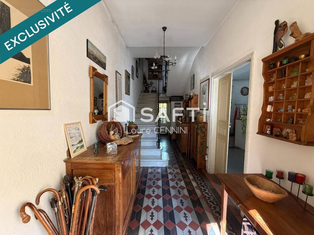 Photo 1 - Maison à VALREAS