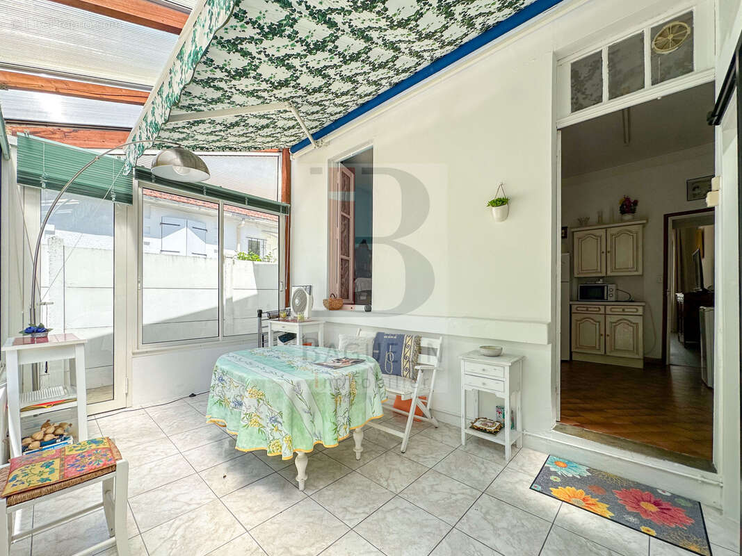 Quartier calme maison 4 chambres - photo 11