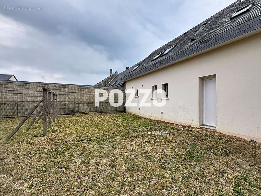 Appartement à GOUVILLE-SUR-MER