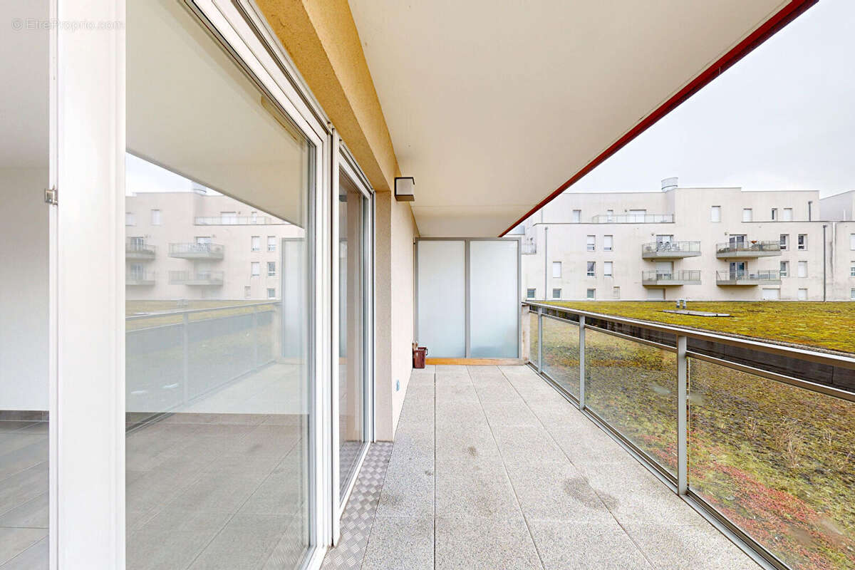 Appartement à SCHILTIGHEIM