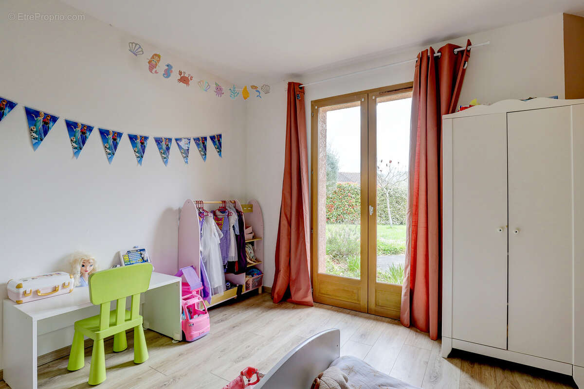 Maison à SAINT-PAUL-CAP-DE-JOUX