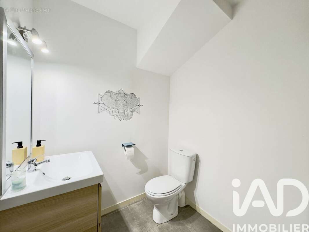 Photo 4 - Maison à MORIGNY-CHAMPIGNY