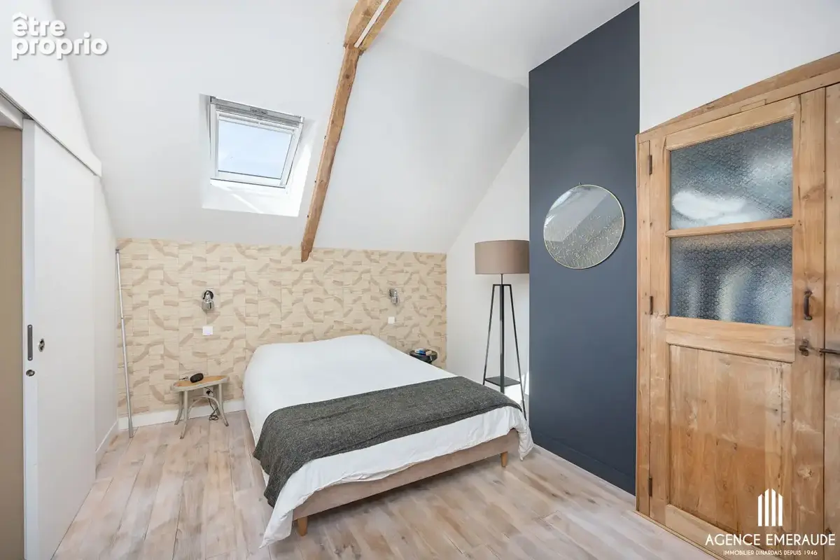 À vendre , Plouër-sur-Rance propriété de 2 charmantes maisons en pierres d'une surface d'environ 184 m² habitable sur un terrain - photo 7