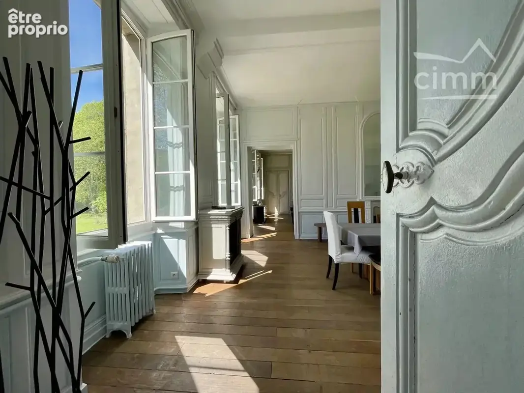 Prestige, nature et fort potentiel pour ce domaine à 45 mn de Paris - photo 4