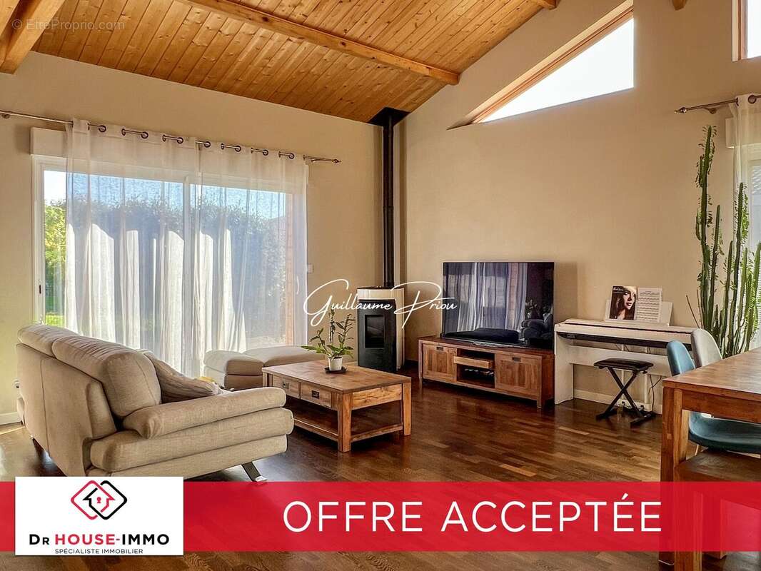 Maison à SAINT-MEDARD-EN-JALLES