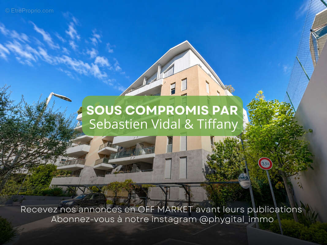Appartement 3P à vendre à Antibes (06600) - photo 25