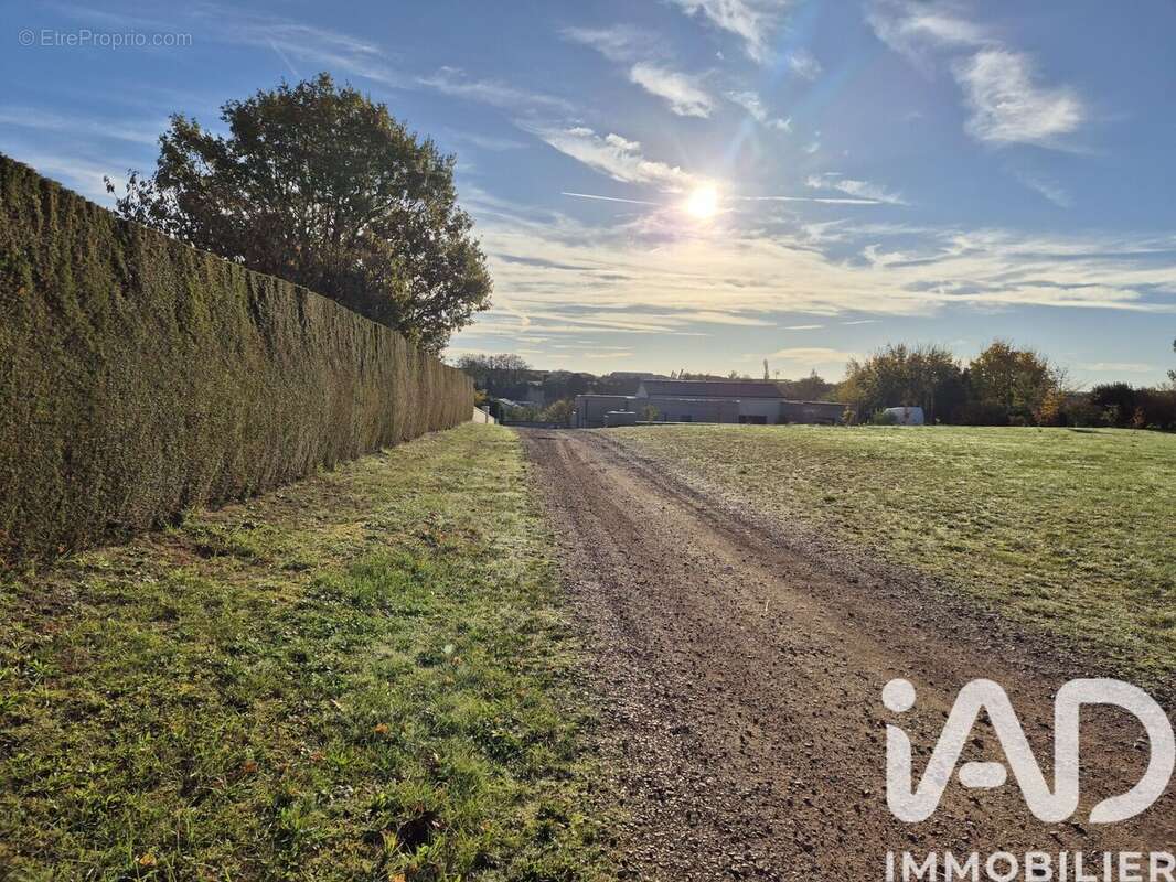 Photo 2 - Terrain à SAINT-JEAN-DE-THOUARS