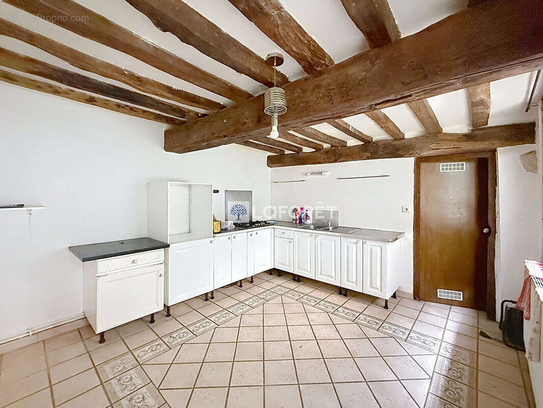 Maison à FECAMP