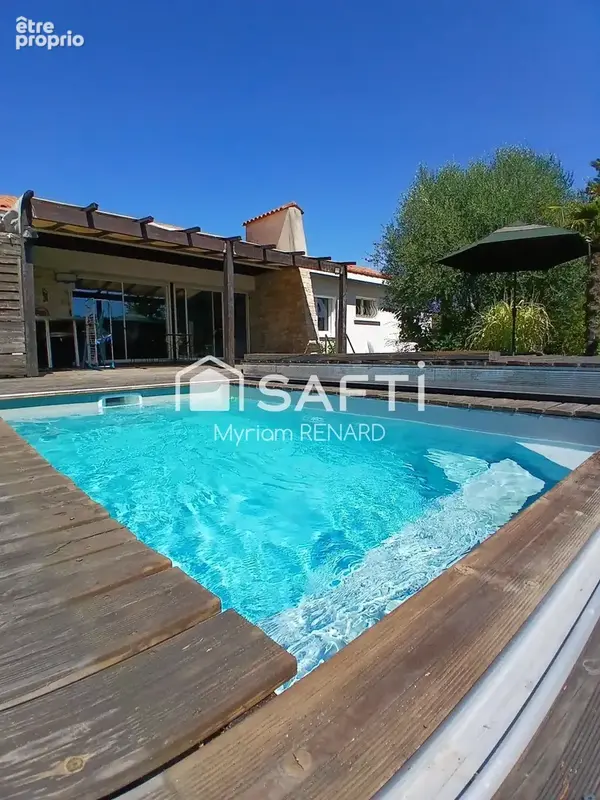 Photo 1 - Maison à SAINT-LAURENT-DE-COGNAC