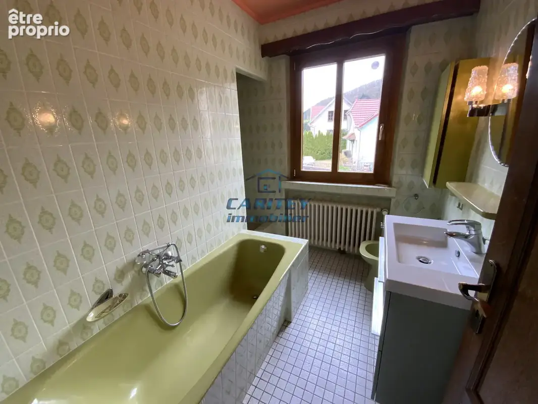 SERVANCE (70440) - Spacieuse maison sur sol bien entretenue sur 10 ares - photo 17