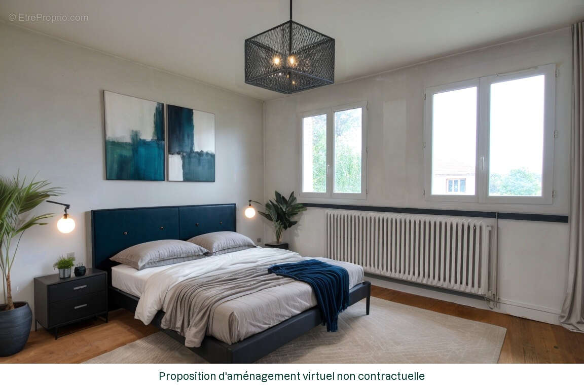 Maison à SAINT-PRIEST