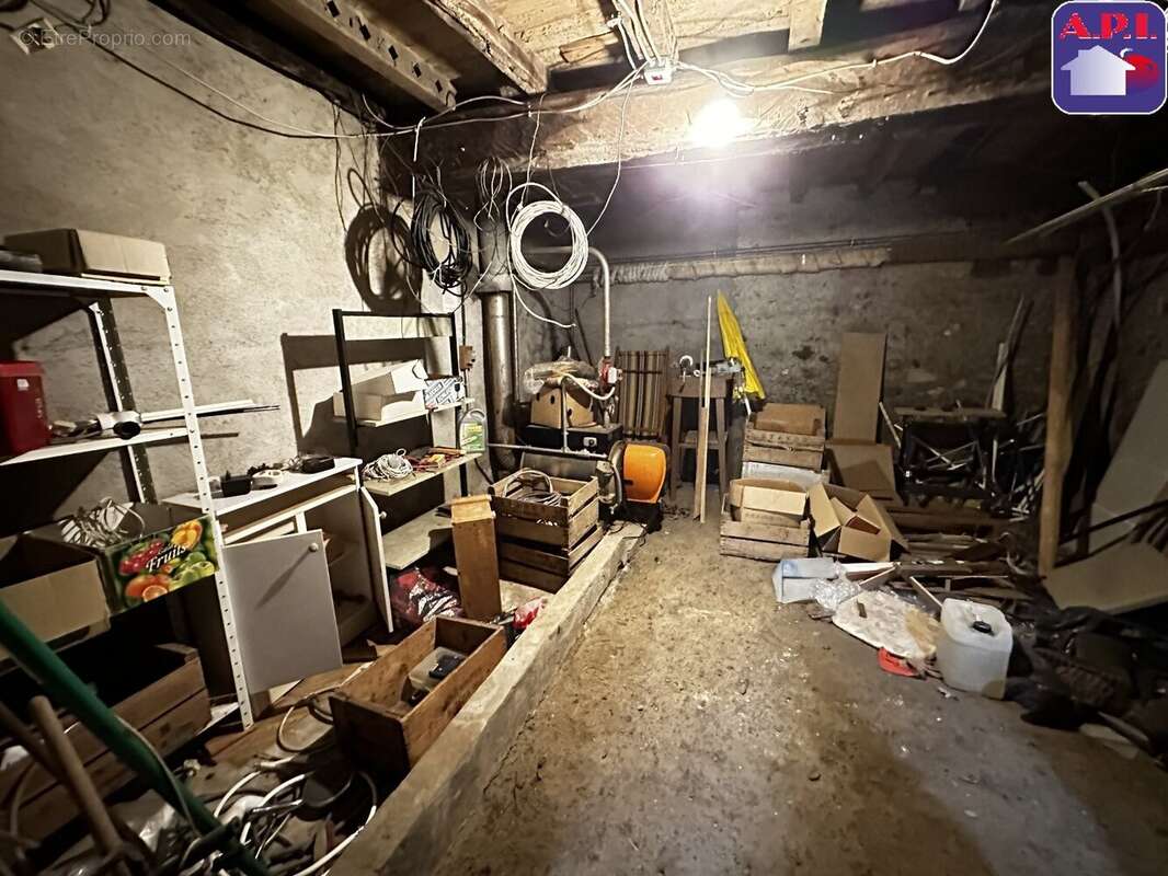 Maison à LA BASTIDE-DE-SEROU