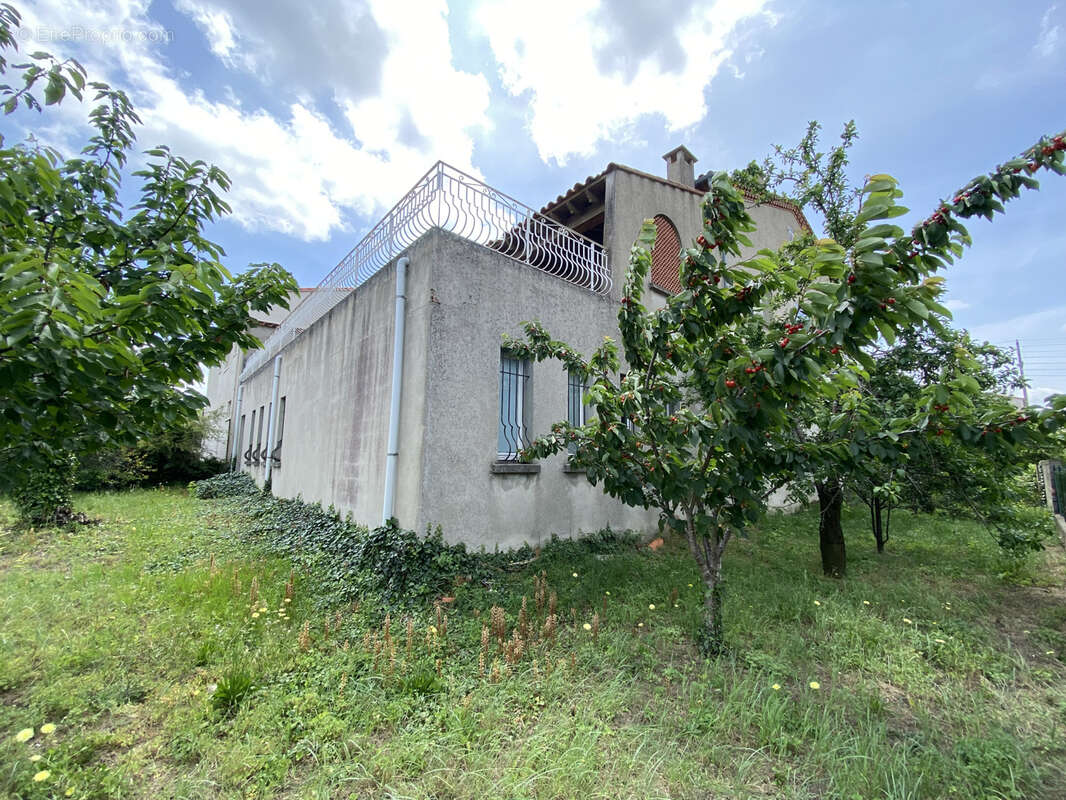 Maison à CARCASSONNE