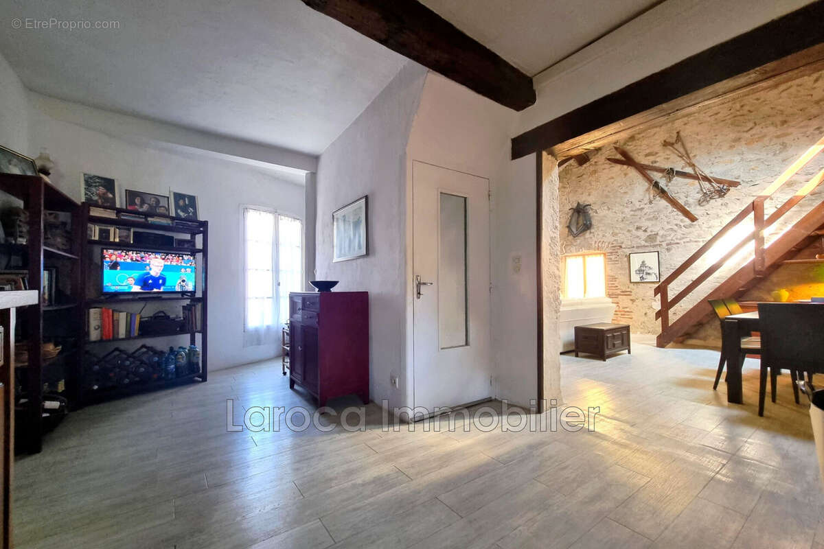 Maison à ELNE