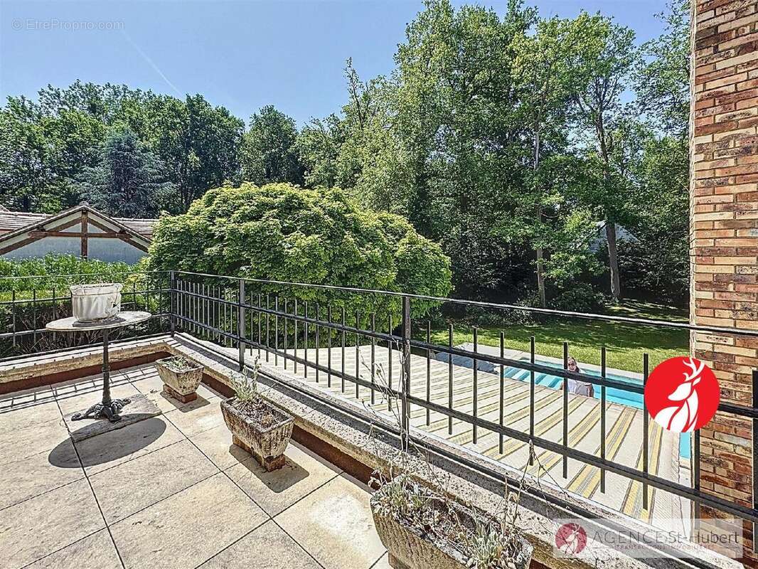 Maison à NOISY-SUR-ECOLE