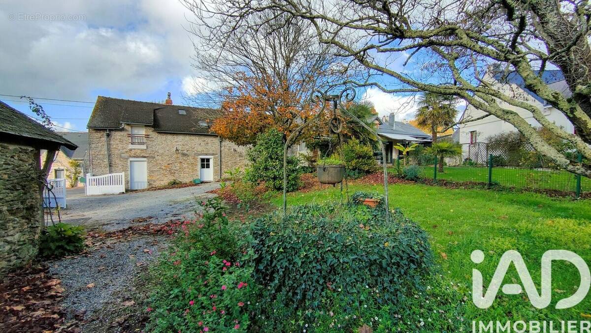 Photo 1 - Maison à LA CHAPELLE-SUR-ERDRE