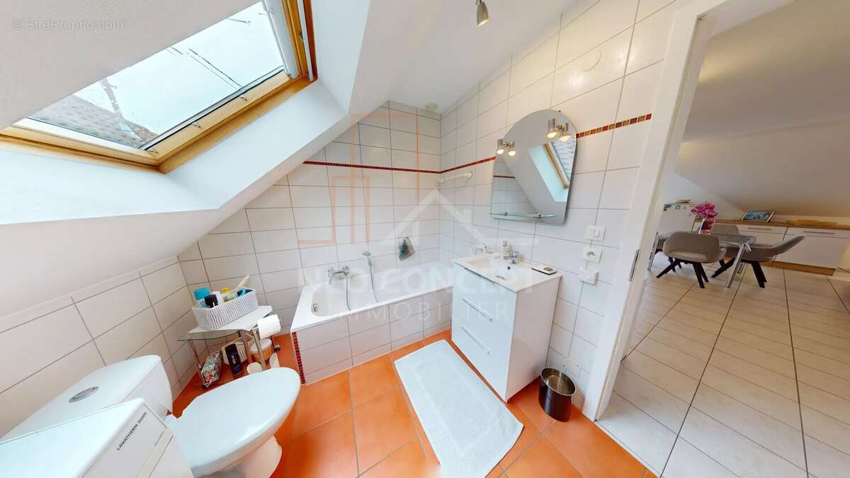 Appartement à SELTZ