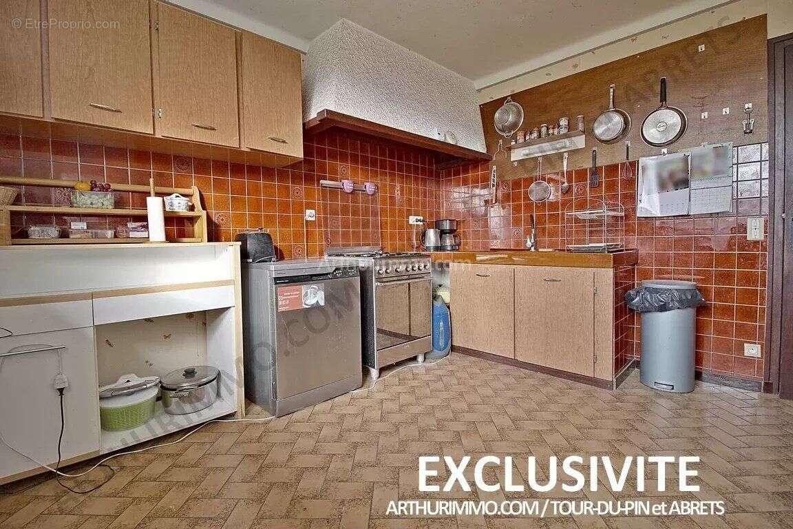 Maison à LE PONT-DE-BEAUVOISIN