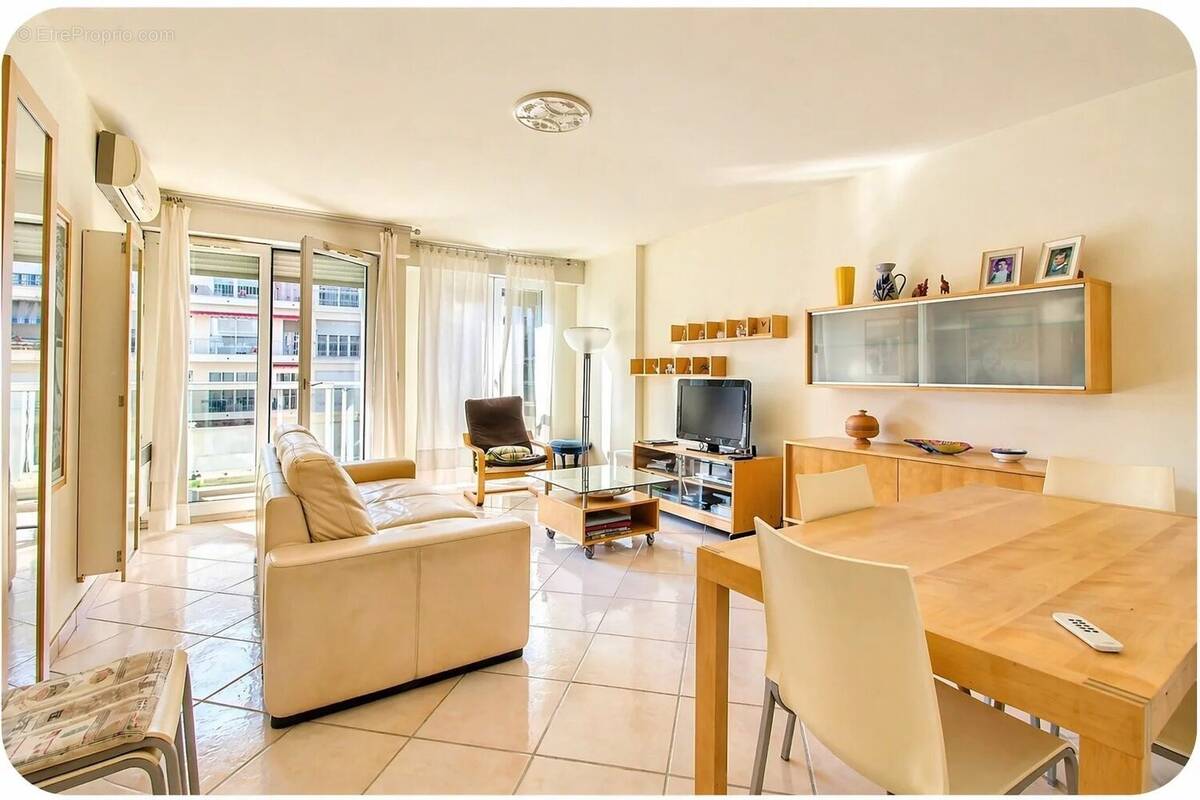 Appartement à NICE