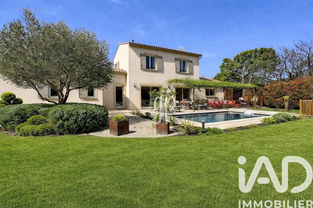 Photo 1 - Maison à TAILLADES