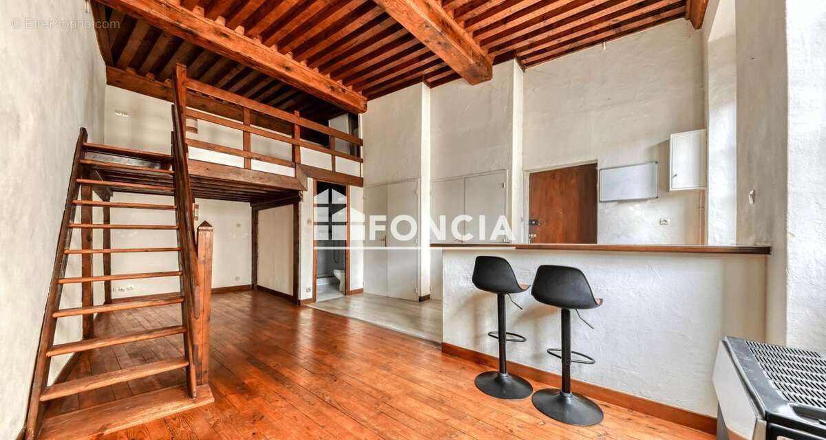 Appartement à LYON-1E