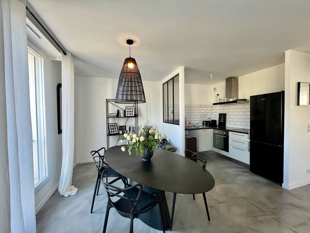 Appartement à LORIENT