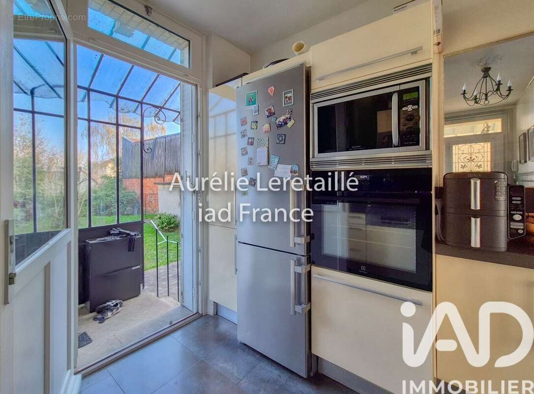 Photo 7 - Maison à SANNOIS