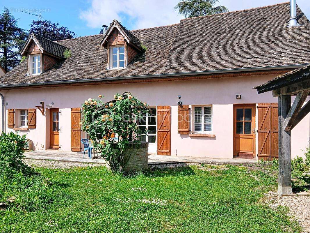 Maison à SEURRE